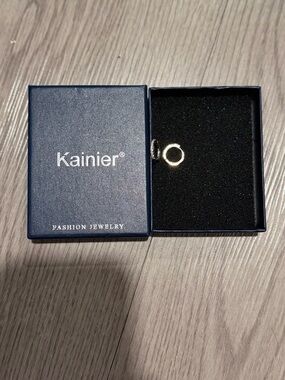 Kainier Fashion Jewelry - Mini Hoop Earrings